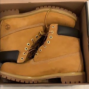 Timberland boots